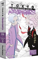 Tokyo Revengers Pack